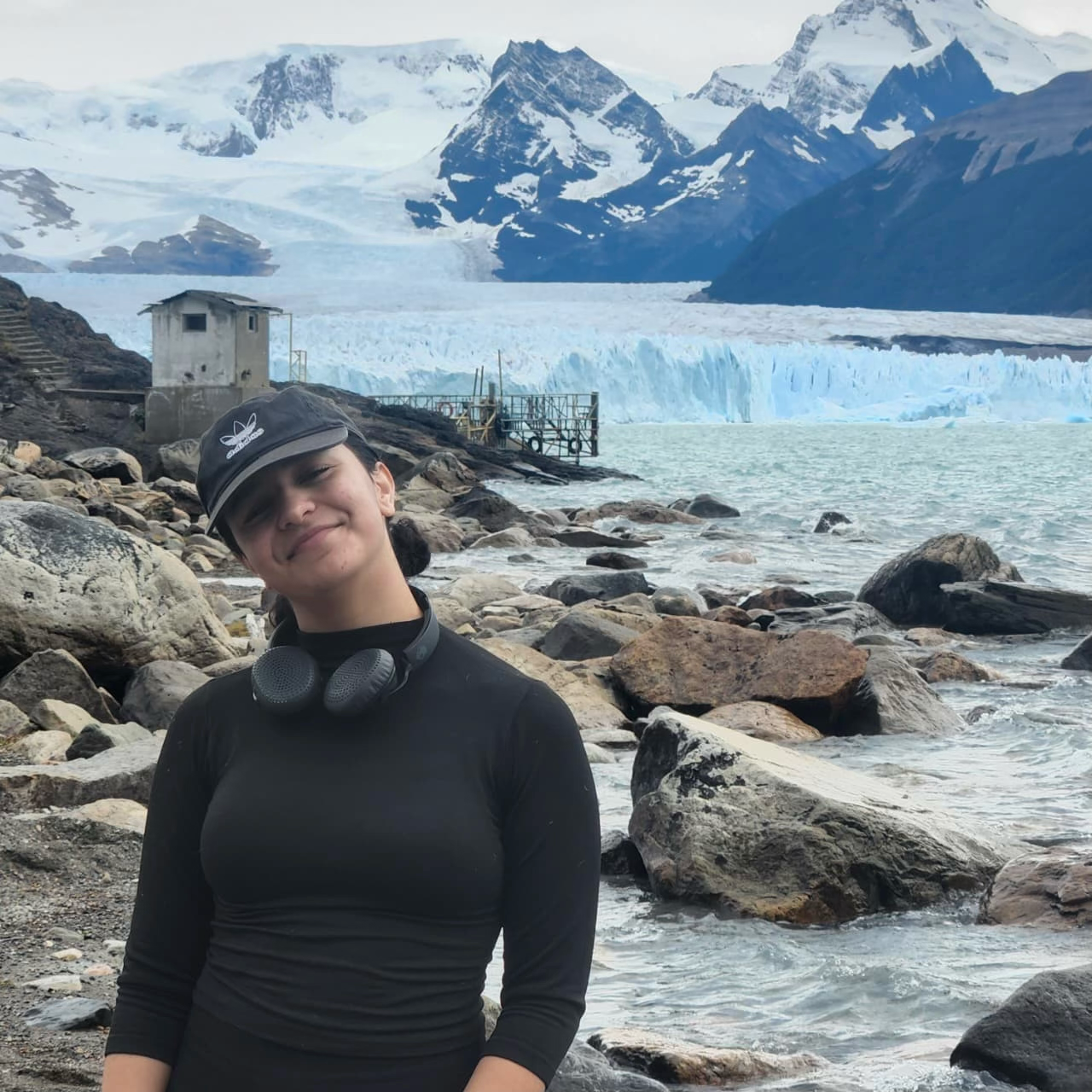 Portrait of Alana Martinez.